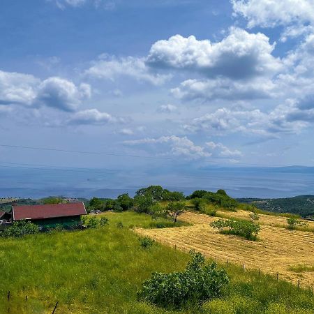 Assos Sizin Ev Vila Ayvacik Exterior foto