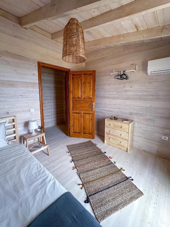 Assos Sizin Ev Vila Ayvacik Exterior foto
